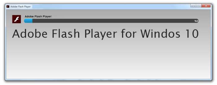 download adobe flash player windows 10 64 bit