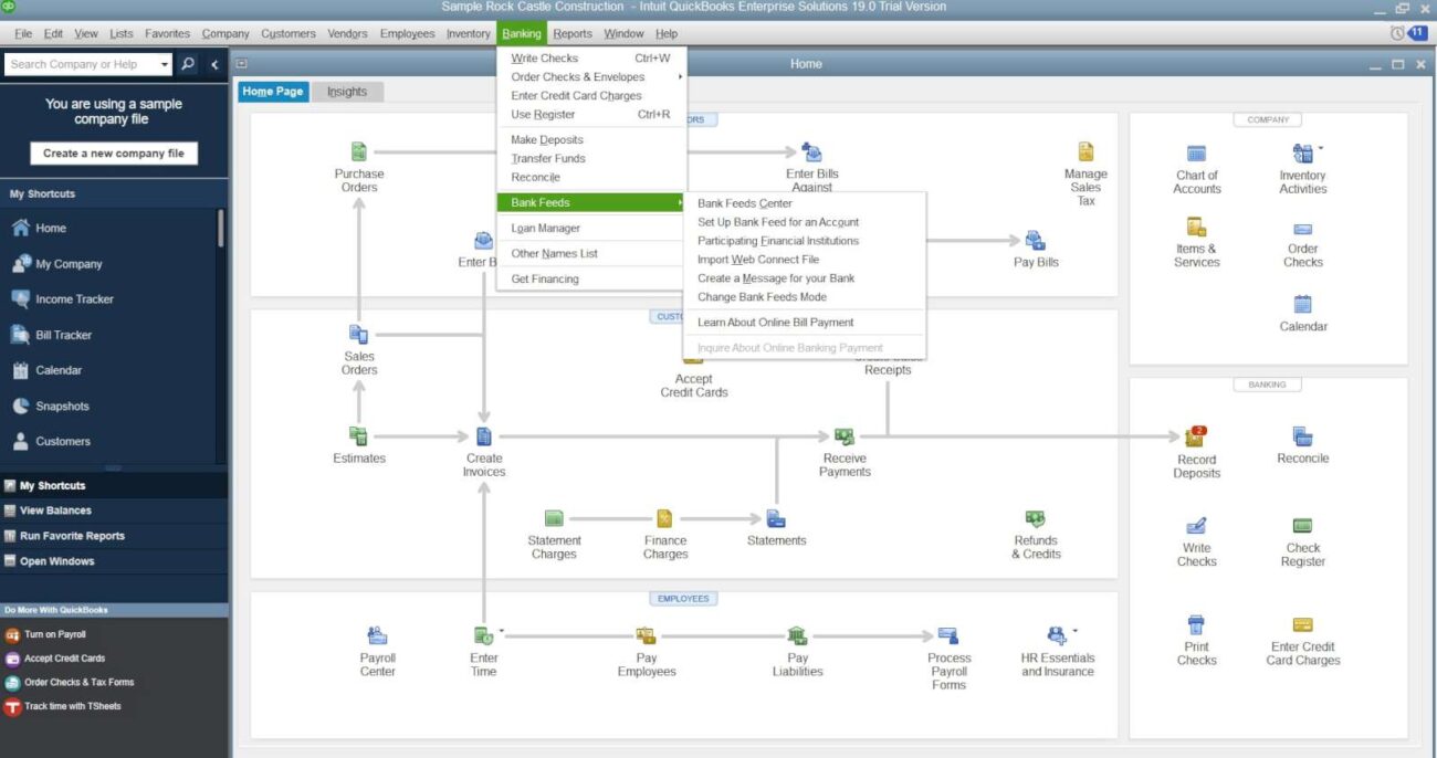 quickbooks 2020