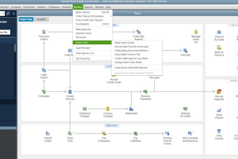QuickBooks Pro Accounting Software 2020 Free Download
