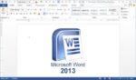 Microsoft Word 2013 Free Download