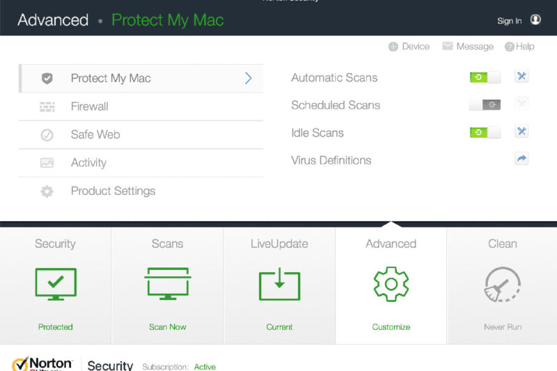 Norton Antivirus 2025 Free Download