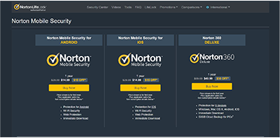 norton antivirus free online virus scan