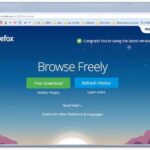 Mozilla Firefox Free Download for Windows 7