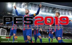pes 2019