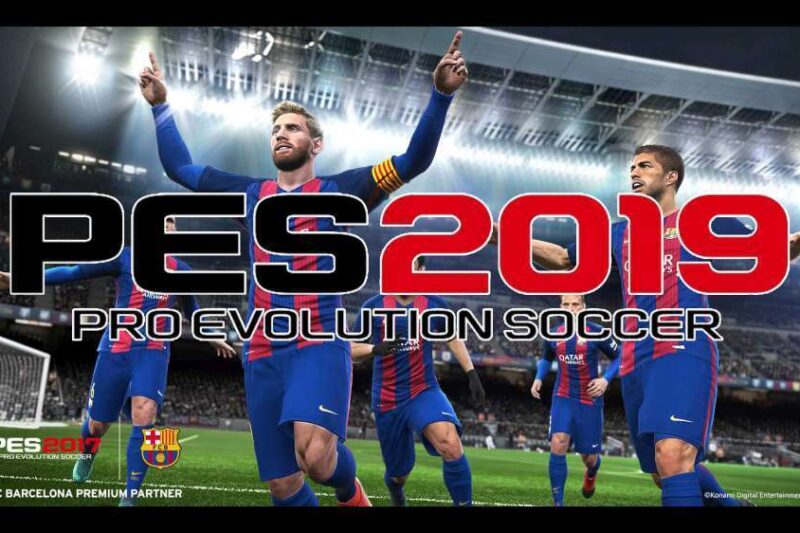 PES 2019 Download