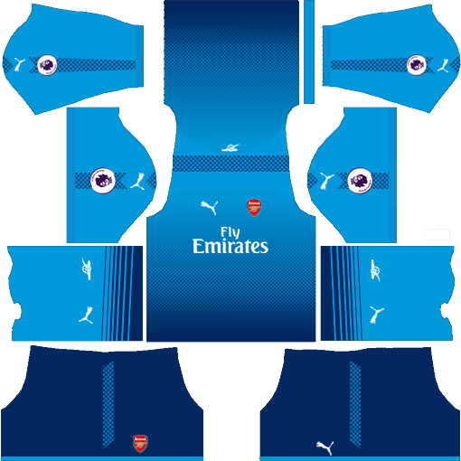 jersey dream league soccer 2018