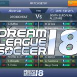 Dream League Soccer 2018 (Free Download + Logos + Kits)