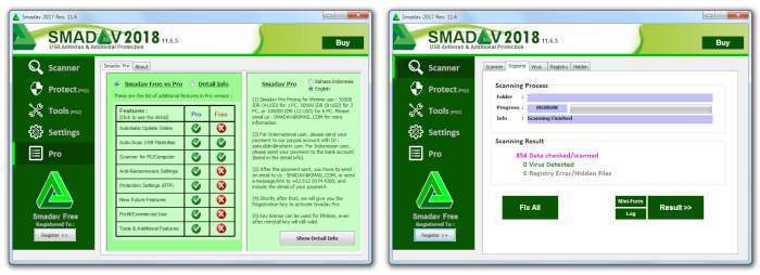 Smadav AntiVirus 2018 free download | Download