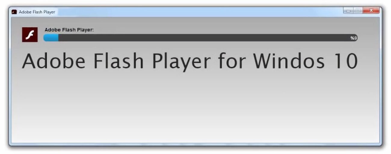 adobe flash player free download for windows 10