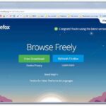 Mozilla Firefox Free Download for Windows 10