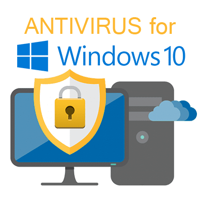 Free Antivirus for Windows 10