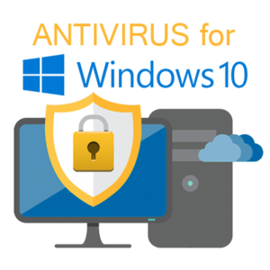 Free Antivirus for Windows 10