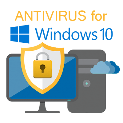 how to download antivirus windows 10