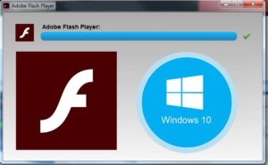 download latest version of adobe flash player for windows 10
