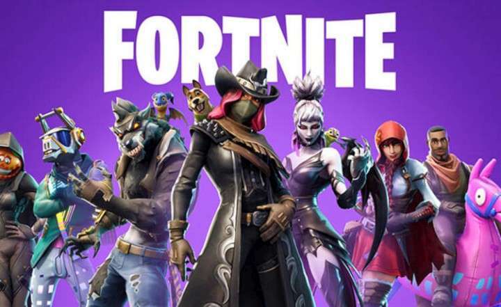 Download Fortnite for PC