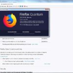 Firefox for MAC and Windows 11