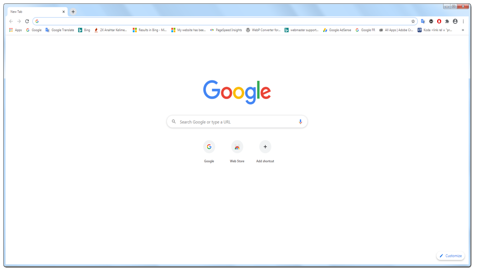 newest google chrome download for windows 10