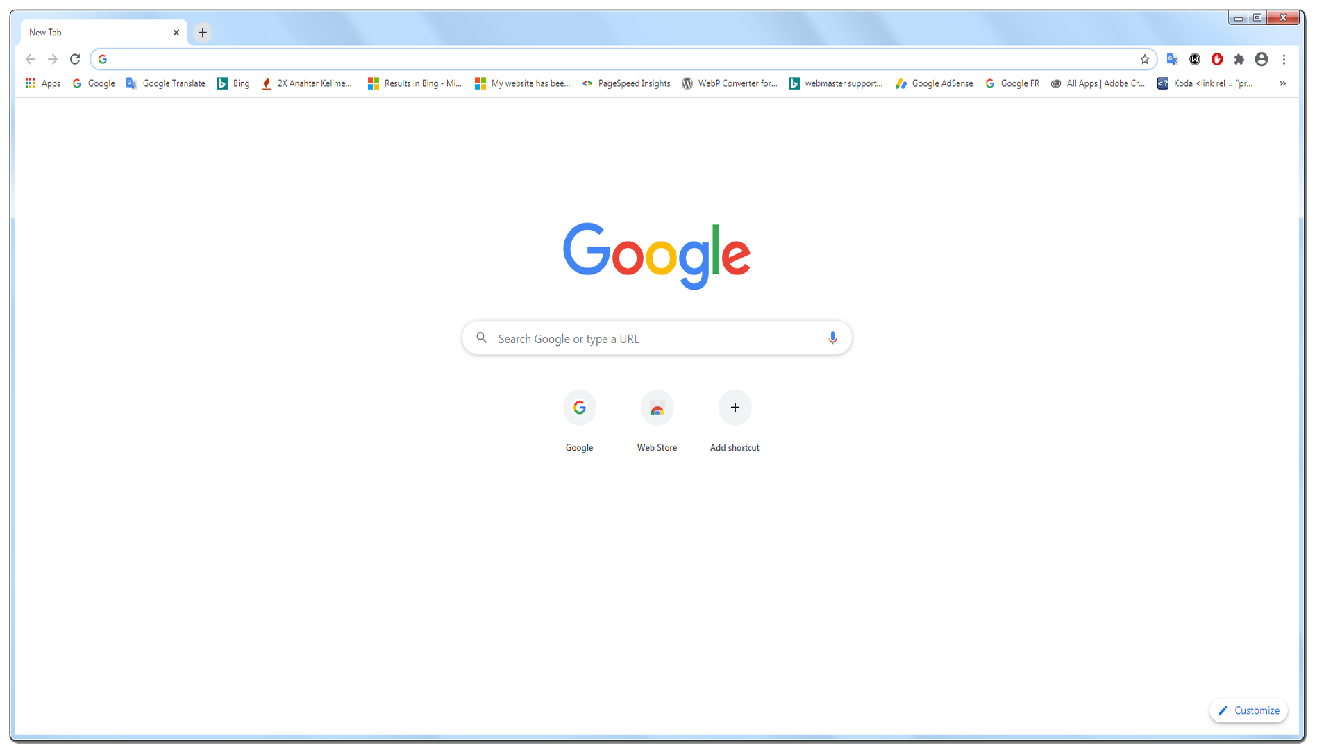 google chrome updates 2022