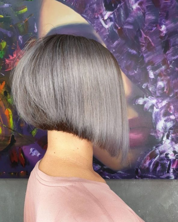 1 Bob Haircut