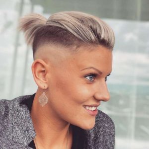 undercut pixie