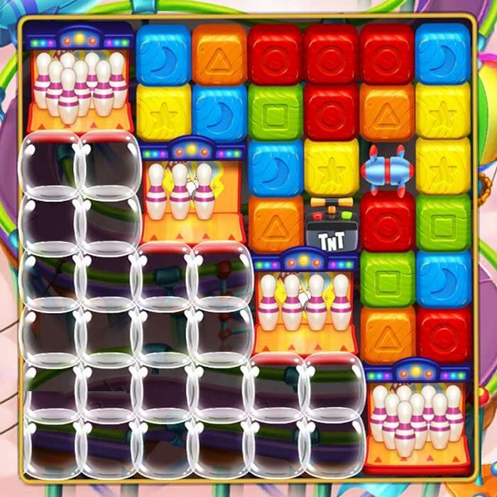 Download Toy Blast Game Apk