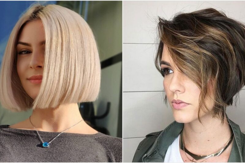 Random Short Haircuts