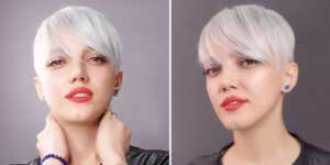 short haircuts 2022