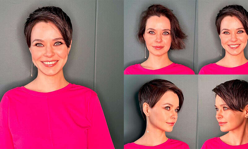 Awesome short haircuts pictures