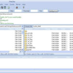 Download FileZilla Windows 11