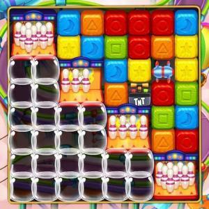 toy blast block matching game