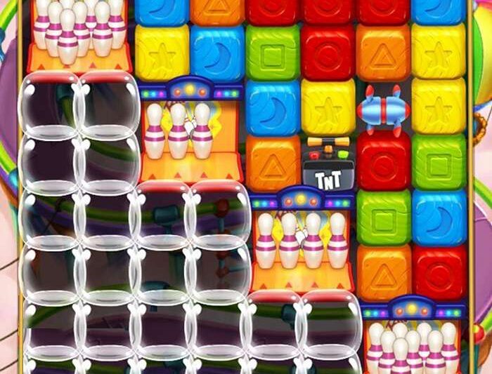 Download Toy Blast Game Apk