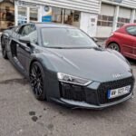 Audi R8 Images