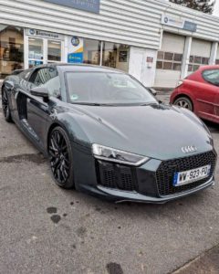 Audi R8 Images