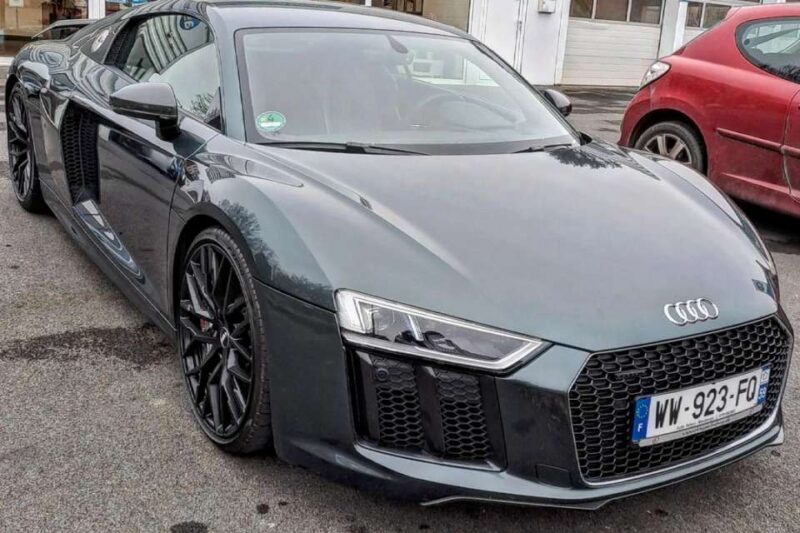 Audi R8 images
