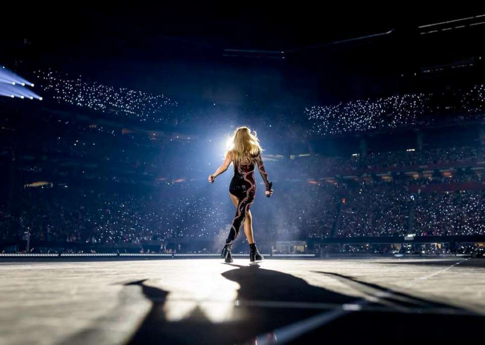 Taylor Swift Atlanta concert