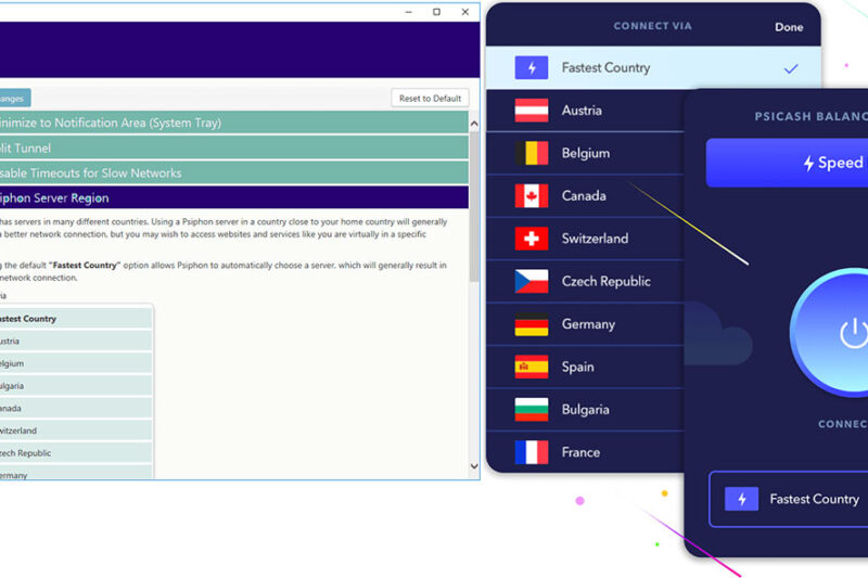 Download Psiphon (Free Vpn for All Internet Users)