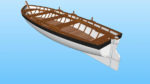 sketchup boat model