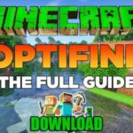 How to download Mod Optifine and install for Minecraft