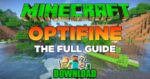 How to download Mod Optifine and install for Minecraft