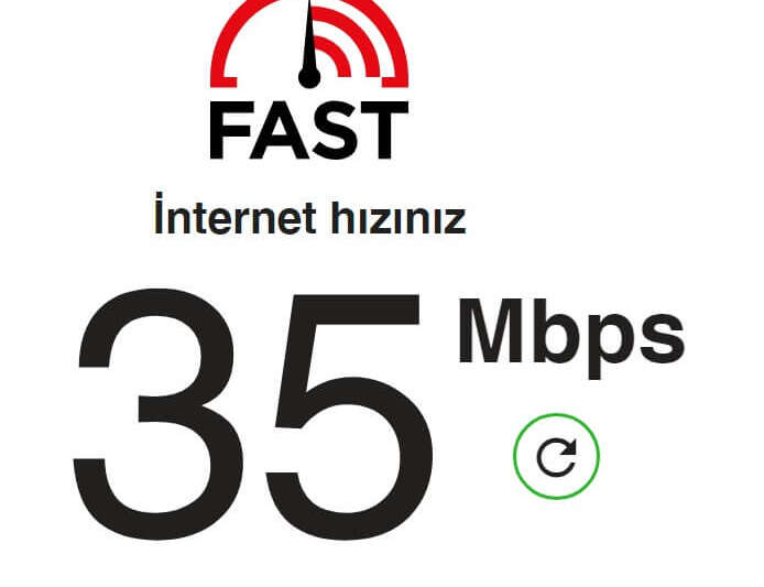 Internet Speed Test
