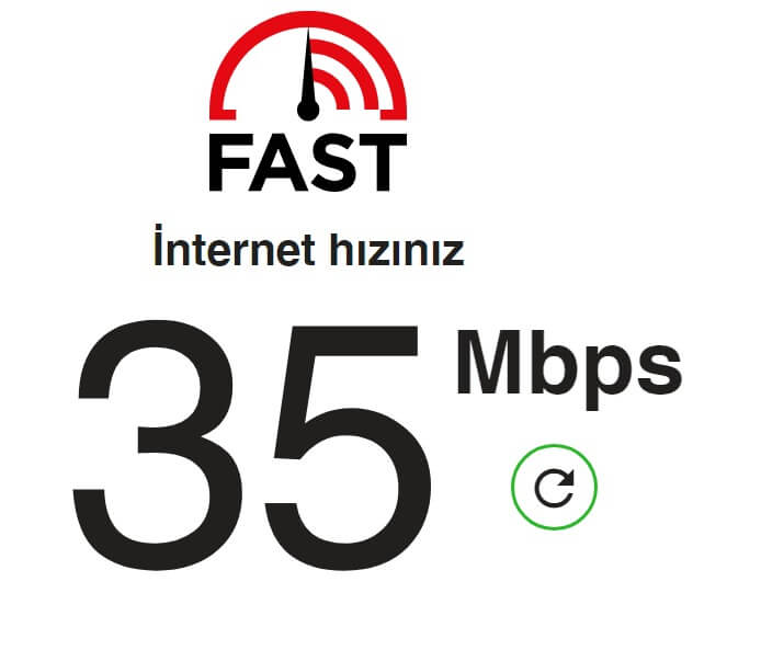 Internet Speed Test