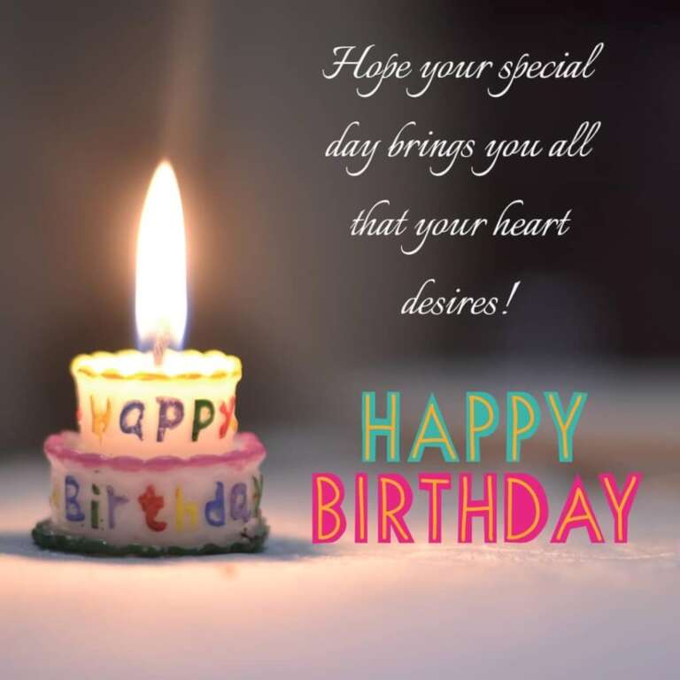 happy birthday