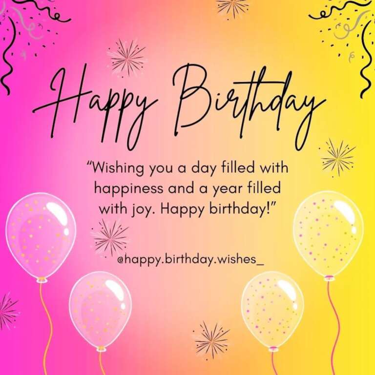 happy birthday
