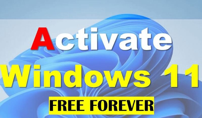 Windows 11 Activation Txt – Free Download