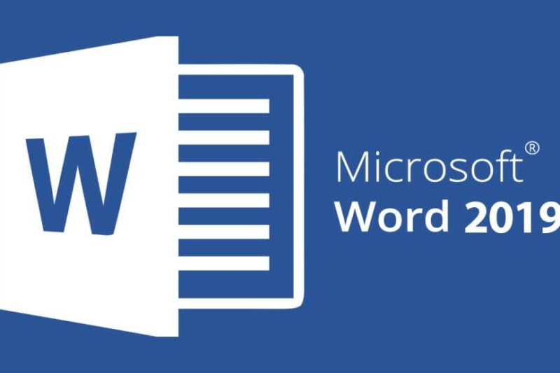 Microsoft Word 2019 Free Download