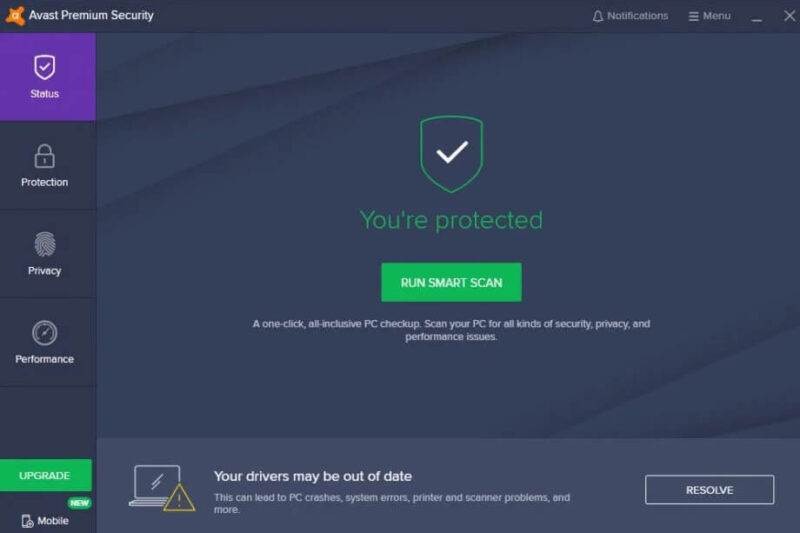 Free download Avast Free Antivirus license file valid until 2038