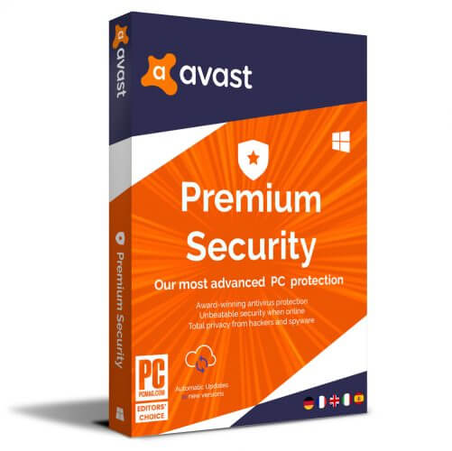 Avast free antivirus