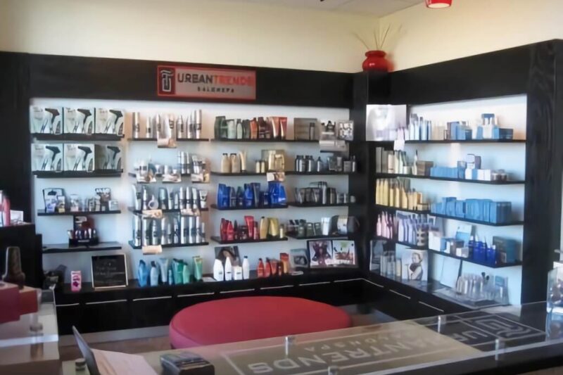 Urban trends salonspa hair salon washington