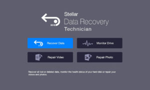 data recovery software