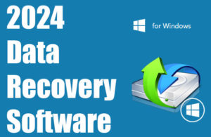 2024 data recovery software free download